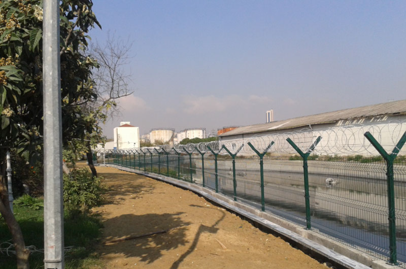 Çevre Güvenlik ve Çit Ürünleri